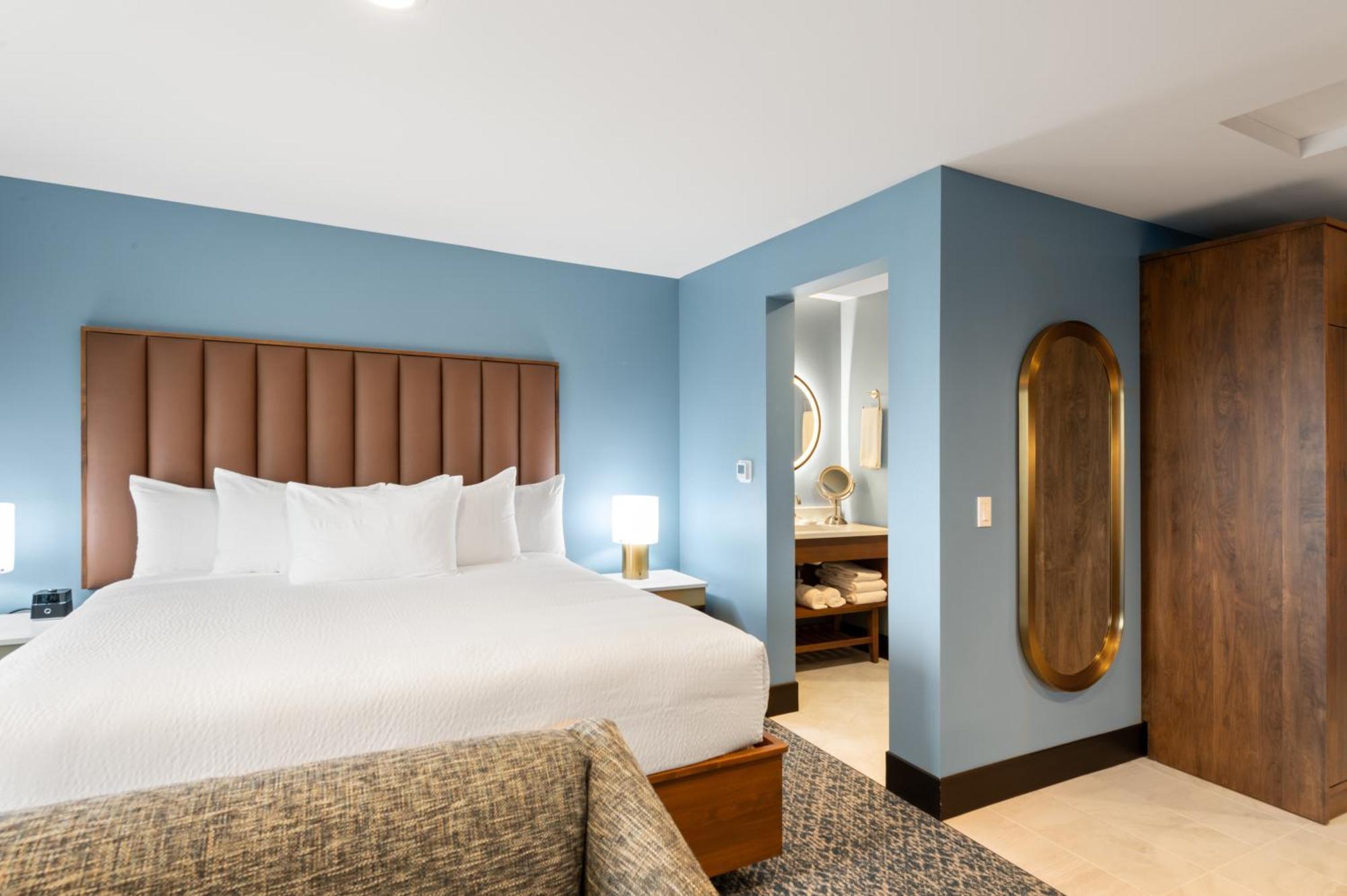 نيوبورت Allred Hotel المظهر الخارجي الصورة
