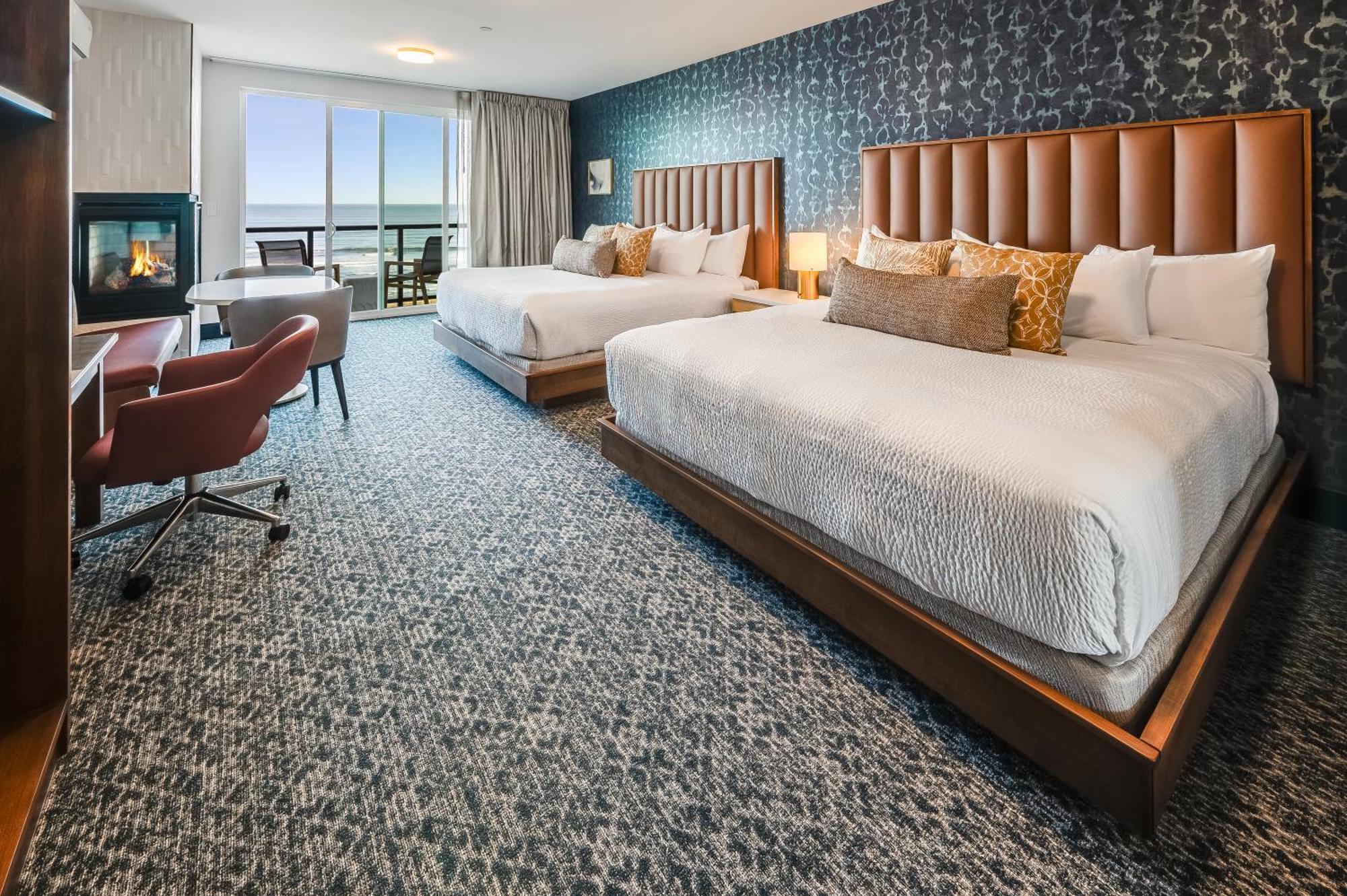 نيوبورت Allred Hotel المظهر الخارجي الصورة